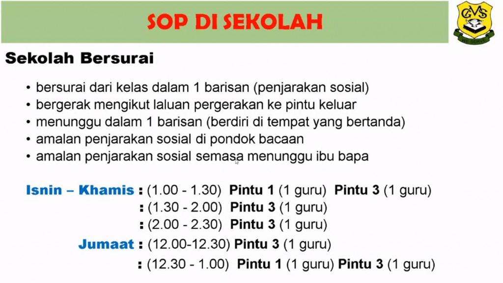 SOP 3